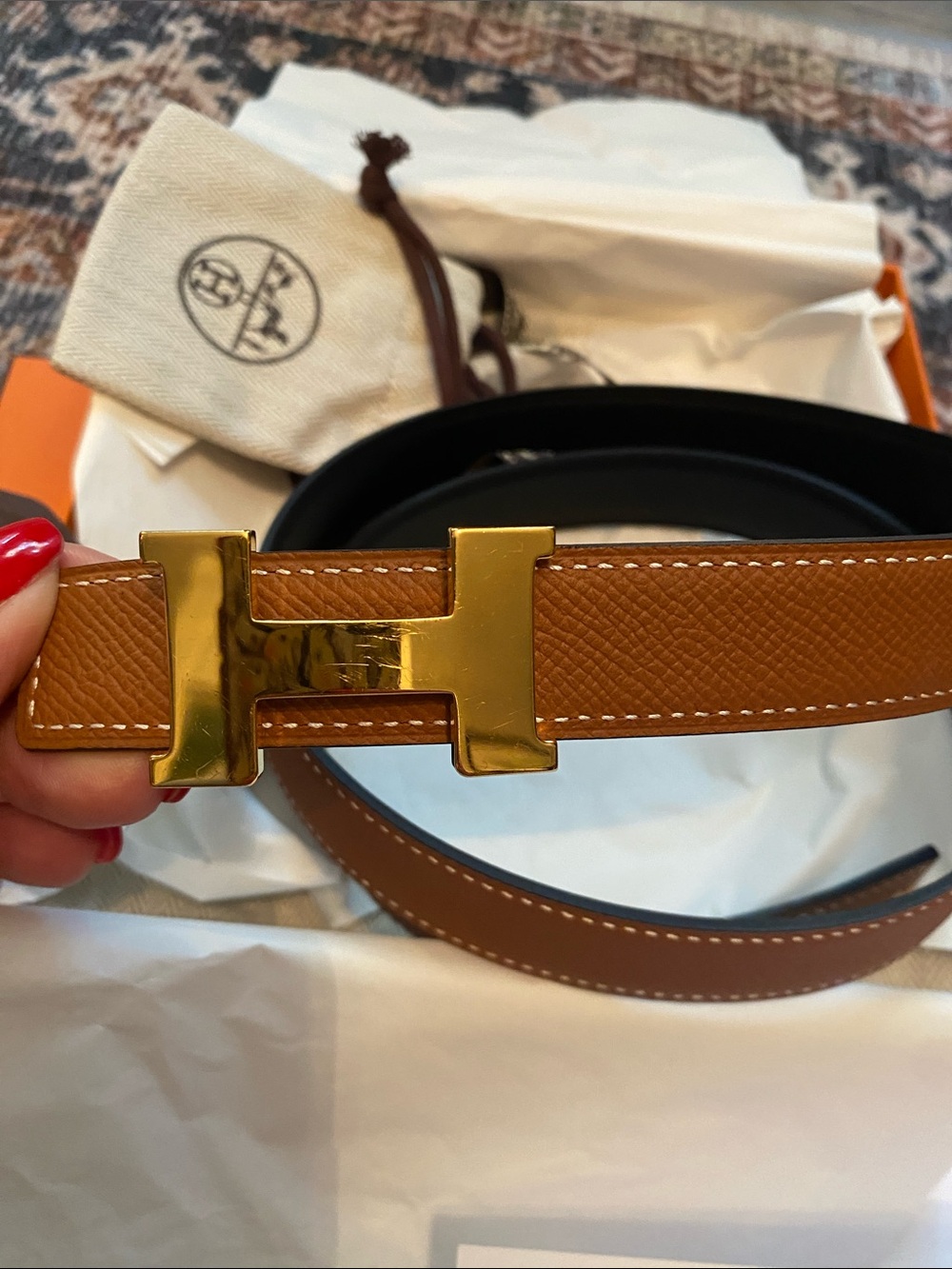 Hermes’ Belt - Picture 3 of 5